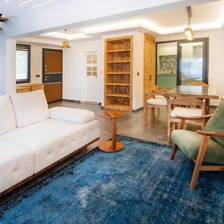 빌라 Spacious Private House In 페티예