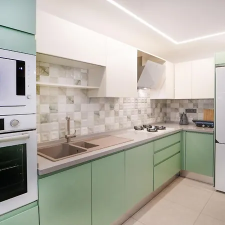 Βίλα Spacious Private House In Φετιγιέ