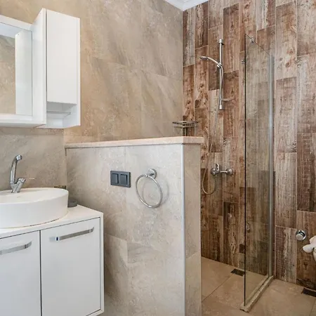 Вилла Spacious Private House In Фетхие