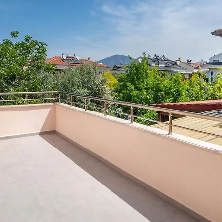 Вилла Spacious Private House In Фетхие